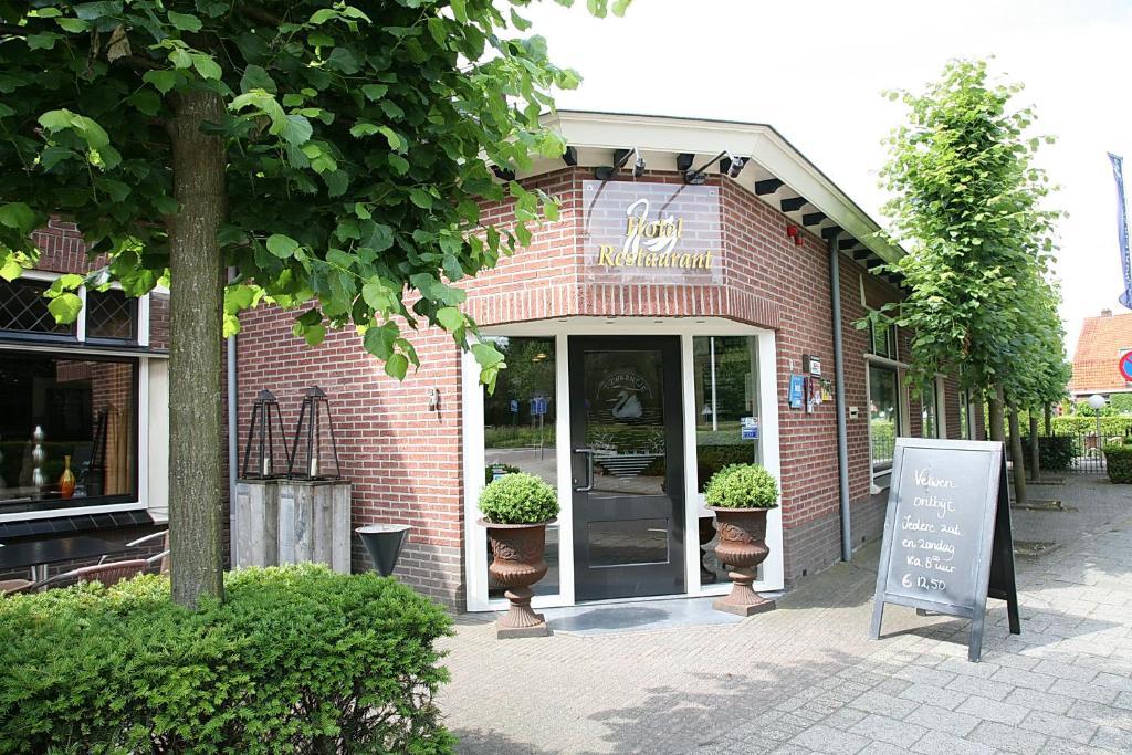 Hotel 'T Zwaantje Lichtenvoorde Ngoại thất bức ảnh